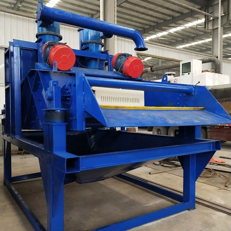 Automatic Sand Sieving Machine YK-250AM